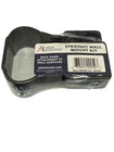 Aria Railing Straight Wall Mount Attach Kit Black Sealed New. Price: $24.99.