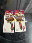 2-PACK Lot Lucky Line Football Design Decorative House Key Kwikset KW1/11 B121K New. Price: $8.87.