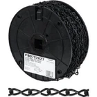 (2)-CAMPBELL #14 190 Ft Black Poly-coated Low-carbon Steel Coil Chain PB0722827N New. Price: $223.89.