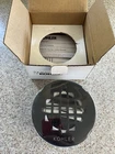 Kohler K-22676-BL Round Pvc Receptor Shower Drain , Matte Black New. Price: $11.00.