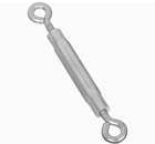 National Hardware Zinc-plated Eye & Turnbuckle 3/16 X 5-1/2 In. 10 Pack New. Price: $13.00.