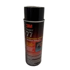 3M 21210 Super 77 Multipurpose Adhesive, 16.75 Oz. Used 80% Full Spray Can. Price: $24.64.