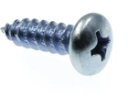 Prime-line 9020194 Sheet Metal Screw, Self-tapping, Pan Head 100 Pack New. Price: $16.31.