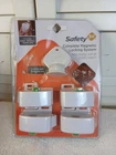 Safety 1ST HS132 Complete Magnetic Locking System 4 Locks Key New Baby. Price: $16.99.