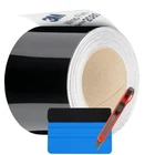 3M-VINYL Wrap 2080 Series, G12 Gloss Black 0.5" To 8" Wide, Up 75FT Long... New. Price: $188.28.