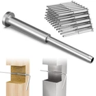 Blika 50 Pack 4"X4" Invisible Cable Railing Kits, 1/8" Stainless Steel New. Price: $186.91.