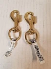 Stanley 3172BC 3/4" X 3-5/16" Bolt Snap Solid Bronze N258-582 Lot Of New. Price: $19.99.