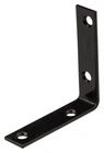 National Hardware N266-483 Black Powder Coat Steel Inside Corner Brace 3X3/4 In. New. Price: $7.09.