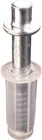 Prime-line N6700 Bi-fold Door Top Pivot 1/4" O.d. Fits 3/8" Diameter Hole New. Price: $8.99.
