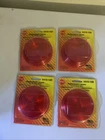 Peterson V440-15 Replacement Lens For Stop/turn/tail Light, 4.5", Red New. Price: $9.00.