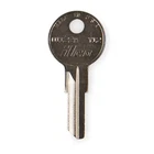 Kaba Ilco O1122A-Y12 Key Blank, Brass, Yale Lock, PK10 New. Price: $7.19.