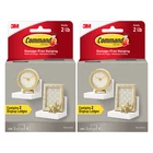 Command Display Ledges Removable : (quartz) 4-PACK HOM23Q-2ES New. Price: $39.98.