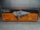 Ridgid 6.5AMP 7IN Blade Corded Table Top Wet Tile Saw R4021 Used. Price: $80.00.