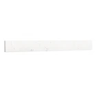 Wyndham Collection WCFVCA130BS 30" X 3" Backsplash - Carrara Cultured Marble New. Price: $99.00.