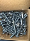 Hillman Coarse Thread Carriage Bolts Screws 100 Pcs 1/4 20 X 1/2" New. Price: $28.00.