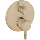 Hansgrohe Ecostat Modern Pressure Balance Shower Valve Trim With Diverter In ... New. Price: $513.61.