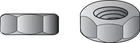 100-BOX Hillman 3/8 Uss Hex Nut Zinc-plated Steel Grade 5 New. Price: $35.37.