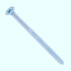 Hillman #10 X 3 In. Flat Head Phillips Wood Screws, 25-COUNT New. Price: $11.95.