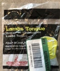 Lambs Tongue 3/4X7IN Black,no LT200, Ll Building Products New. Price: $5.00.