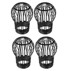 Gutter Guard 5 Inch Down Pipe Balloon Filter Strainer Pack Of 4 New. Price: $14.33.