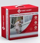 First Alert 14-FOOT 2-STORY Fire Escape Ladder, Steel Rungs New. Price: $58.00.