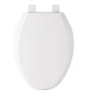 Signature Hardware SHTSEC2000WH White Elongated Closed Front Toilet Seat *new* Open. Price: $25.19.