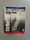 Wright Products V777ST Knob Latch Strike Plate Aluminum Color New. Price: $15.00.