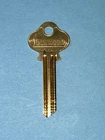 Vintage Original Lockwood Key Blank #B346, Ilco 1004AL, Nos New. Price: $7.79.