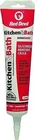 Red Devil 0445 Duraguard Kitchen & Bath Siliconized Acrylic Caulk 5.5 Oz. Clear New. Price: $13.71.