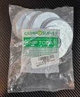 Crimp Supply 1-1/4" Id Uss Flat Washers Pack Of 10 *read New. Price: $14.65.