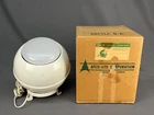New/nos Afco Mid-century Modern Orb Eyeball Lamp With Base Original Box (b). Price: $139.00.