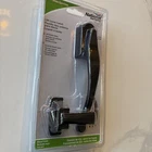 National Hardware N100-034 Black Zinc Die Cast 3/4 Lift Lever Latch V1331 New. Price: $22.00.