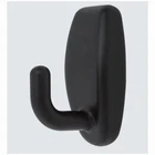 Snap Wall Hook, Black, 50-LB. Load N260-155 New. Price: $22.00.