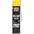 Great Stuff 157913 Triple Expanding Foam Sealant, Yellow, 20 Oz Can New. Price: $25.37.