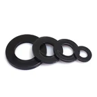 Nacx 300PCS Black Nylon Plastic Round Flat Washer Gasket Spacer Fastener M6 X... New. Price: $11.33.