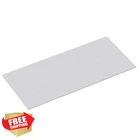 Uxcell 6061 Aluminum Sheet 300X150MM 4MM Thick Flat Metal Plate New. Price: $34.99.