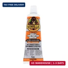 Gorilla Max Strength Construction Adhesive, Clear Glue, 2.5 Ounce Squeeze Tube ( New. Price: $12.74.