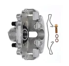 Carquest Premium Semi Loaded Disc Brake Caliper With Bracket 19-B2975 For Audi Remanufactured. Price: $63.74.