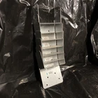 (qty 7) Simpson Strong Tie LPC4Z Zmax Galvanized 18-GAUGE 4X Adjustable Post Cap New. Price: $24.29.