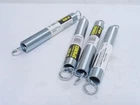 247468 New-no Box; Prime-line SP-9636 LOT-4 Handyman Springs 8-1/2" Long 1"OD. Price: $18.19.