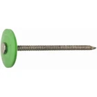 Hillman Fasteners 461441 250CT 1.25" Plastic Cap Nail New. Price: $22.35.