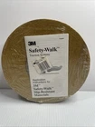 3M Safety-walk 630-B Yellow Slip-resistant Gp Tapes & Treads 2IN X 60FT New. Price: $14.95.