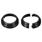 Uxcell Post Skirt, 2PCS 78MM/3.07" Plastic Split Style Base 78MM, Black New. Price: $22.56.