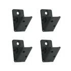 Fortress FE26 1INCH Universal Angle Bracket, Package Of 4 With Screws New. Price: $25.12.