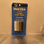 Dap Plastic Wood Neutrals Blend Sticks Putty Repair Scratches Holes 0.86 Oz New. Price: $10.99.