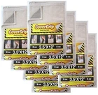 Covergrip Oz Canvas Safety Drop Cloth, 3.5' X 12', (pack Of 8) New. Price: $192.75.