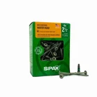 #8X2-1/2" Exterior Wafer Head Wood Deck Screws Construction Torx T-star Plus (12 New. Price: $32.29.