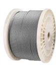 Harborcraft 316 Stainless Steel 7X7 Wire Rope/cable 1/8 D 500 New. Price: $105.99.
