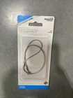 National Hardware N109-009 Stainless Steel Gate Latch Cable 1.06 X 13.25 In. New. Price: $9.89.