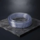 Food Grade Crystal Clear Vinyl Tubing, 1/2-INCH Id X 5/8-INCH Od, (50 Ft) New. Price: $35.97.